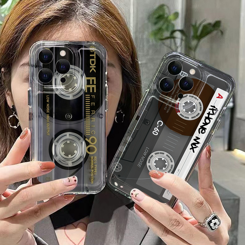 Samsung Galaxy A55 - TPU Phone Case For Samsung Galaxy