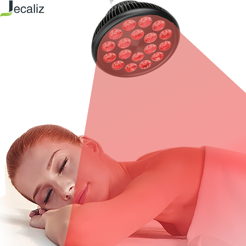E27 Par38 54W 660nm Red Therap - Galvanic Skin Sensor review and price