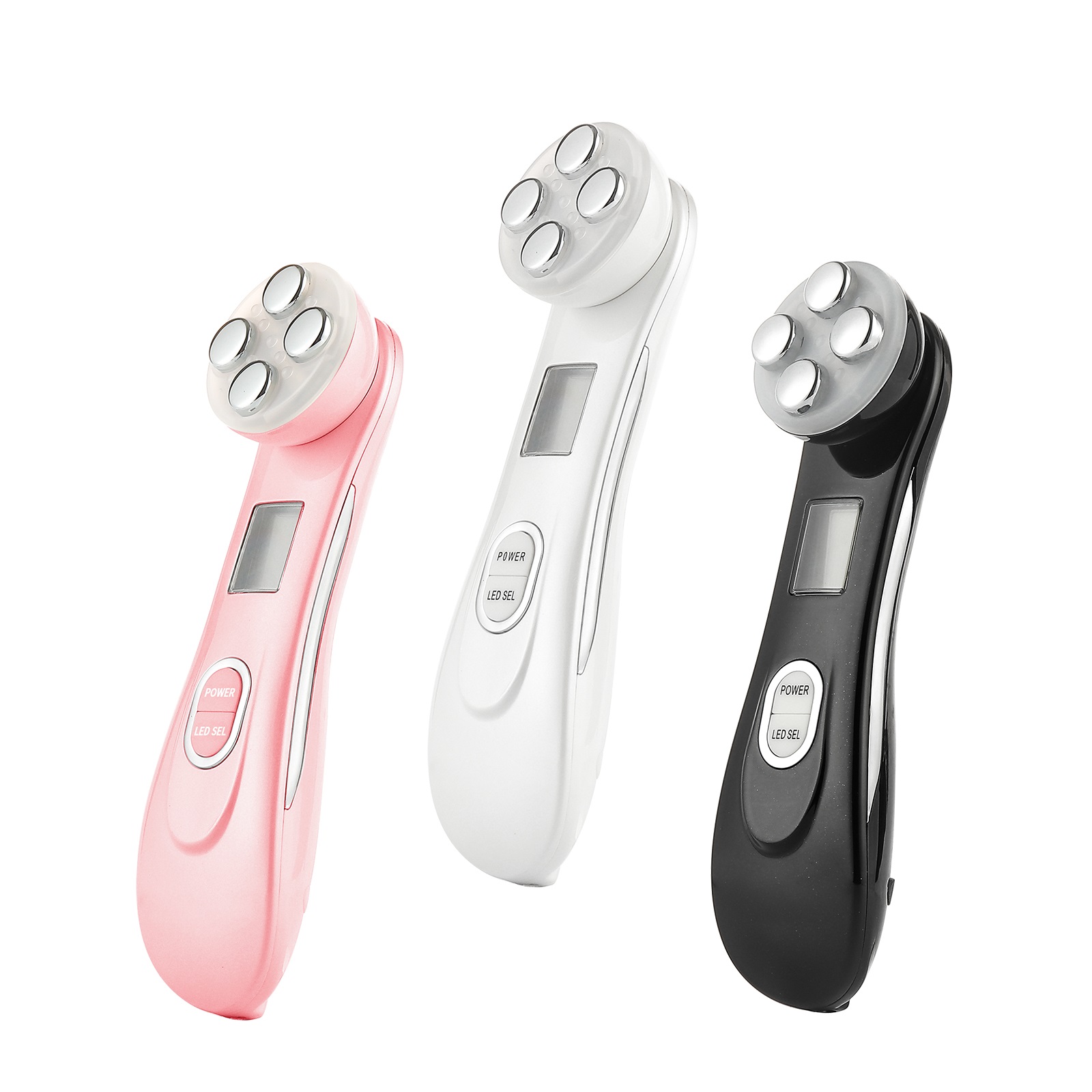 5 In 1 Home Facial Beauty Devi - Galvanic Skin Sensor review and price