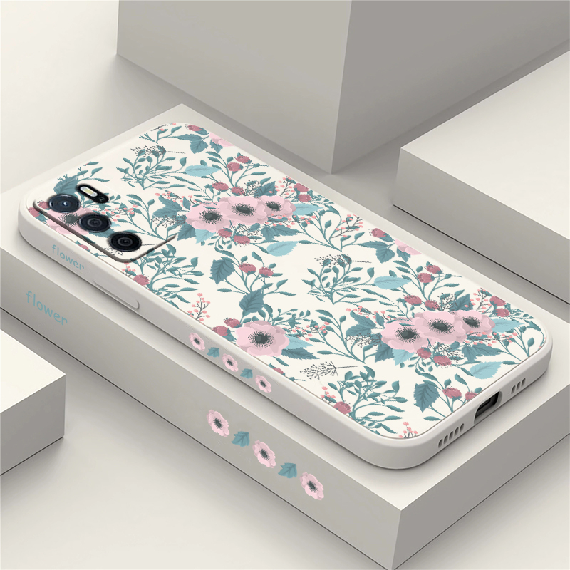 Silicone Soft Phone Case For O - Oppo A78 review and price