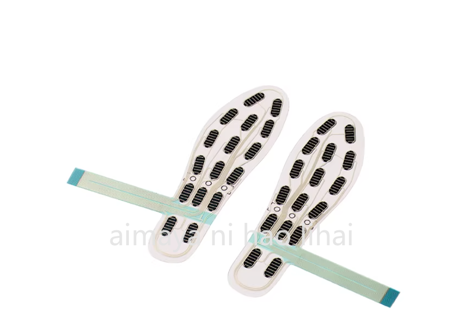 41 Yards Wear-resistant and Wa - Smart Insole Pressure review and price