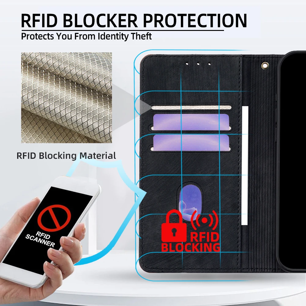 Metal Buckle Wallet Case for H - Huawei Pura 70 review and price