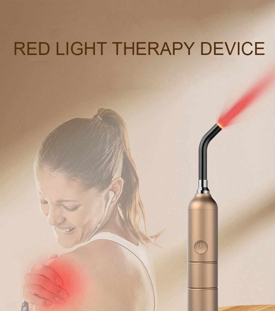 Cold Sore Device Red Light The - Galvanic Skin Sensor review and price