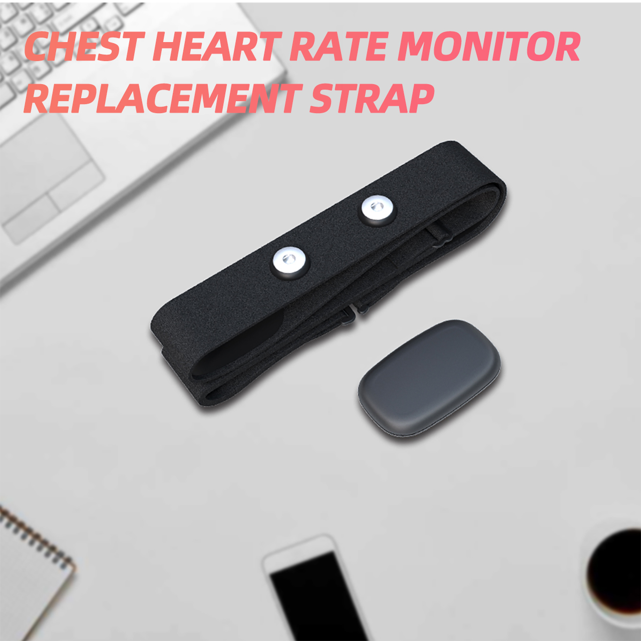 Fitspur Heart Rate Monitor Rep - Breath Rate Monitor review and price