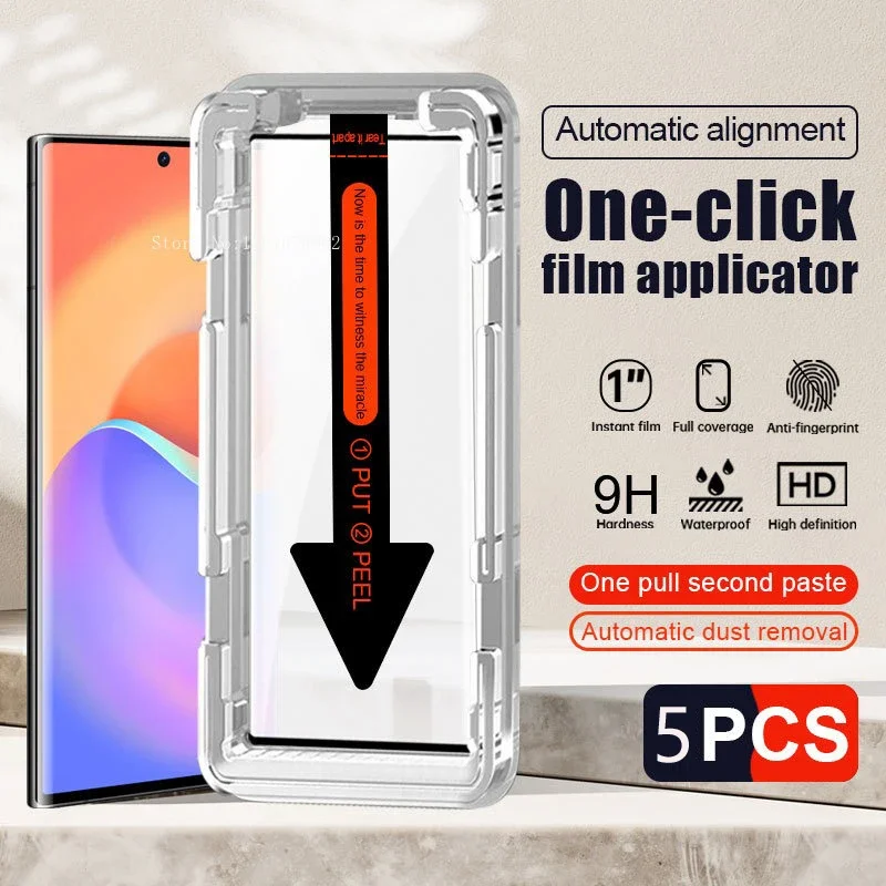 5PCS Tempered Glass Film for O - Oppo A78 review and price
