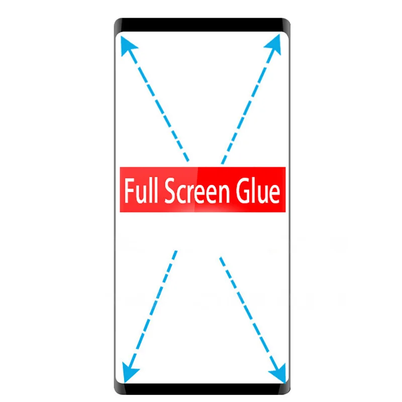 3D Full Glue Tempered Glass fo - Vivo X200 review and price