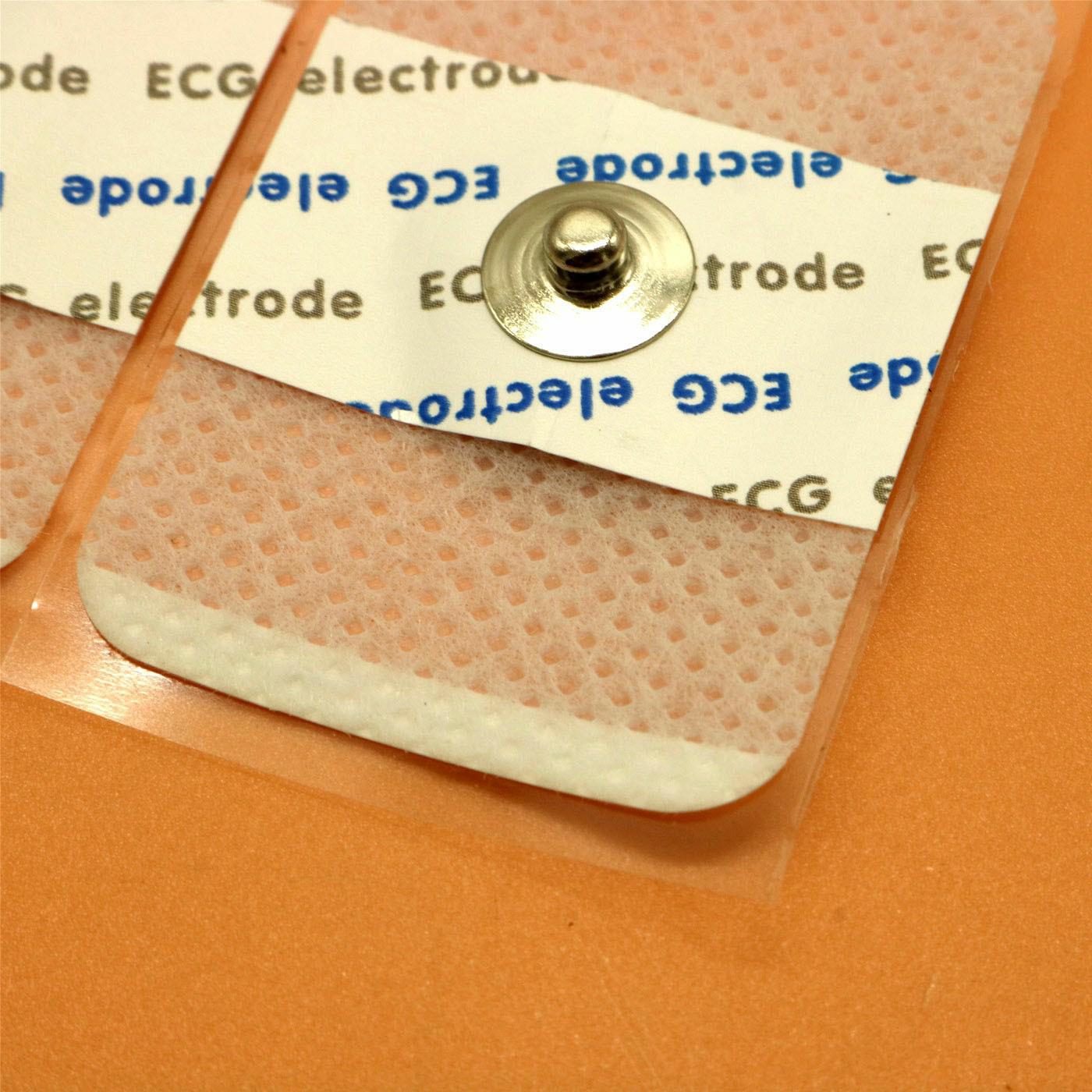 50 pieces Compatible for dispo - Ecg Patch Monitor review and price