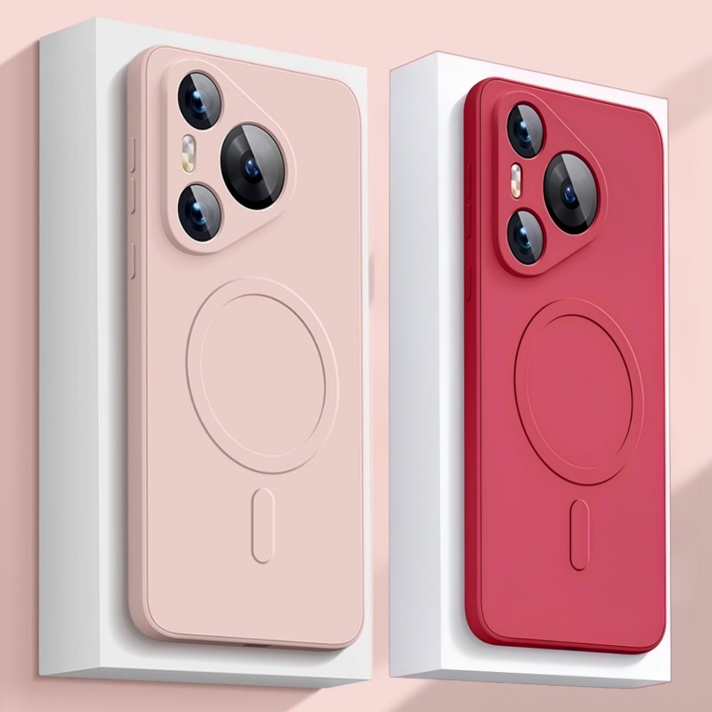 Luxury Silicone for Magsafe Ph - Huawei Pura 70 review and price