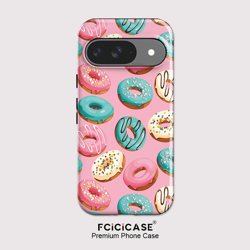 Fcicicase 2 in 1 Dual Layer Ph - Google Pixel 8A review and price