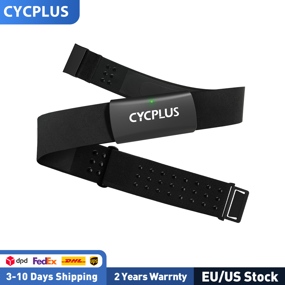 CYCPLUS H2 Heart Rate Monitor  - Breath Rate Monitor review and price