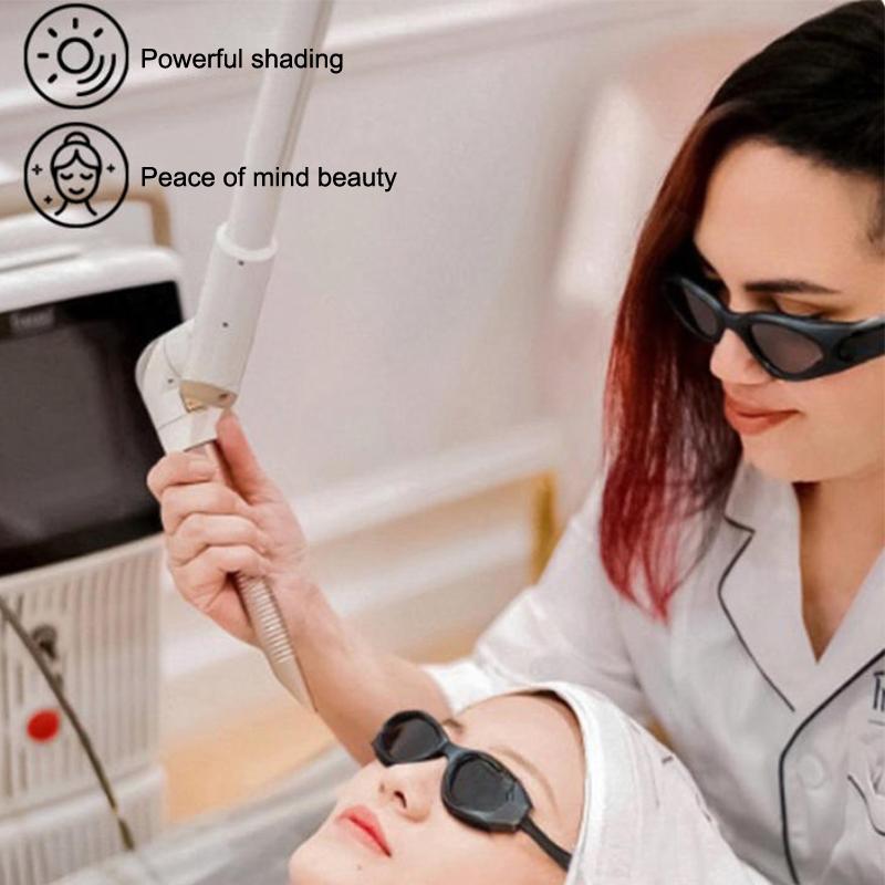 1 Pcs Beauty Salon Goggles Eye - Light Therapy Glasses review and price