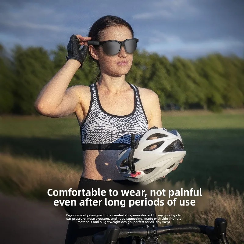 Smart Bluetooth Glasses TAC Po - Smart Glasses Lens review and price