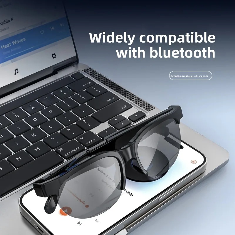 Smart Bluetooth Glasses TAC Po - Smart Glasses Lens review and price