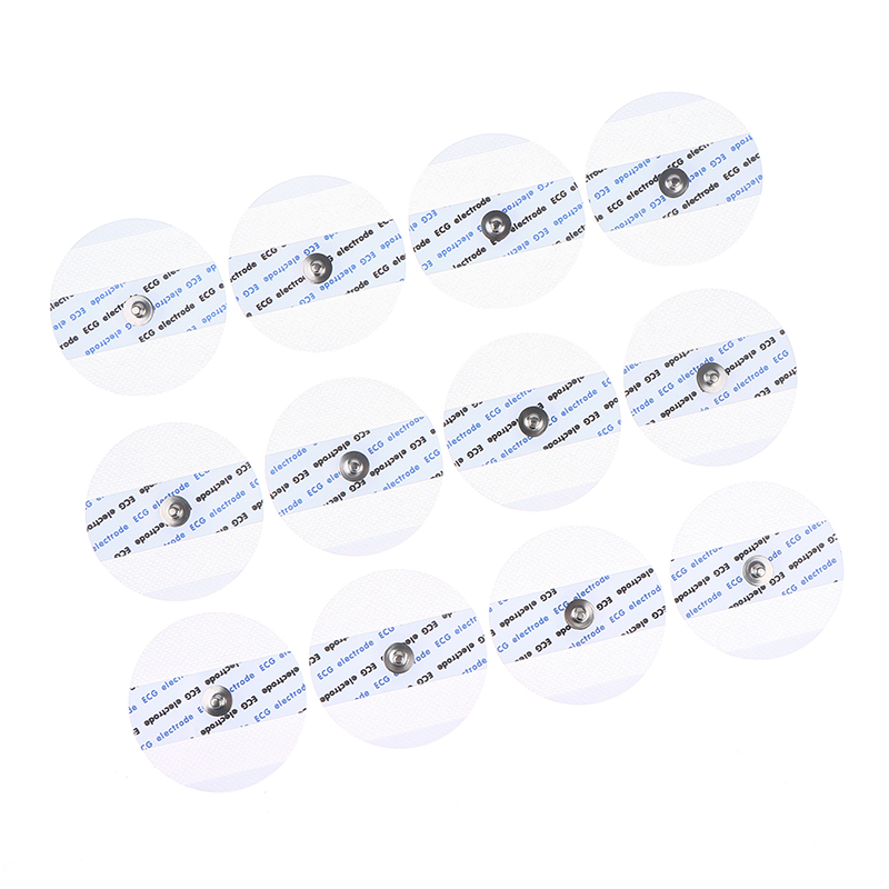 50PCS/Bag Electrode Patch  Dis - Ecg Patch Monitor review and price