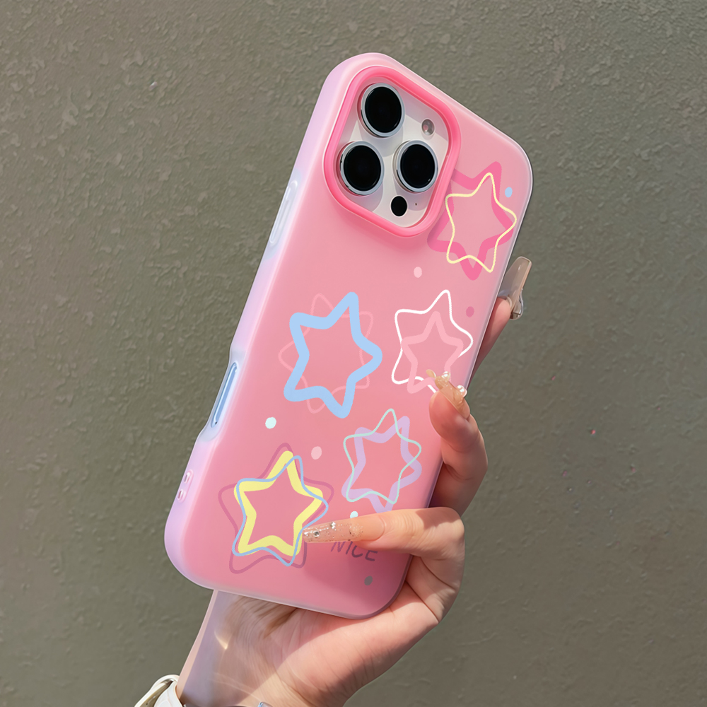 Kawaii Outlines Star Jelly Pho - Samsung Galaxy A55 review and price