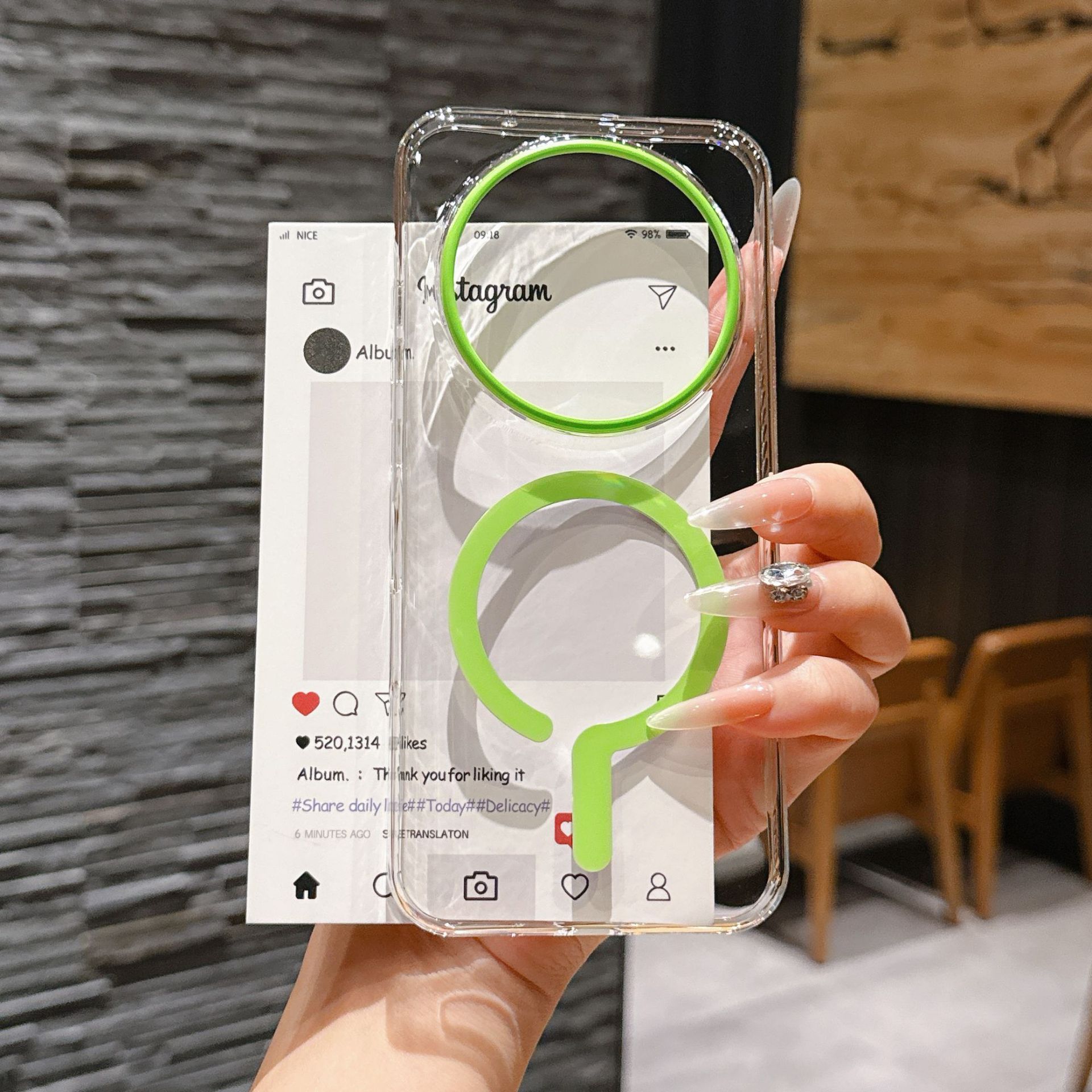 Fashion Luxury HD Transparent  - Oppo Find X8 review and price