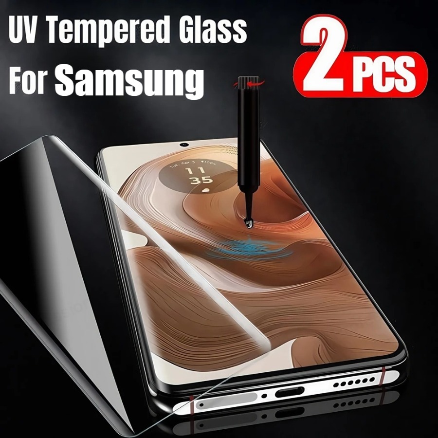 UV Full Glue Tempered Glass Fo - Huawei Nova 12 review and price