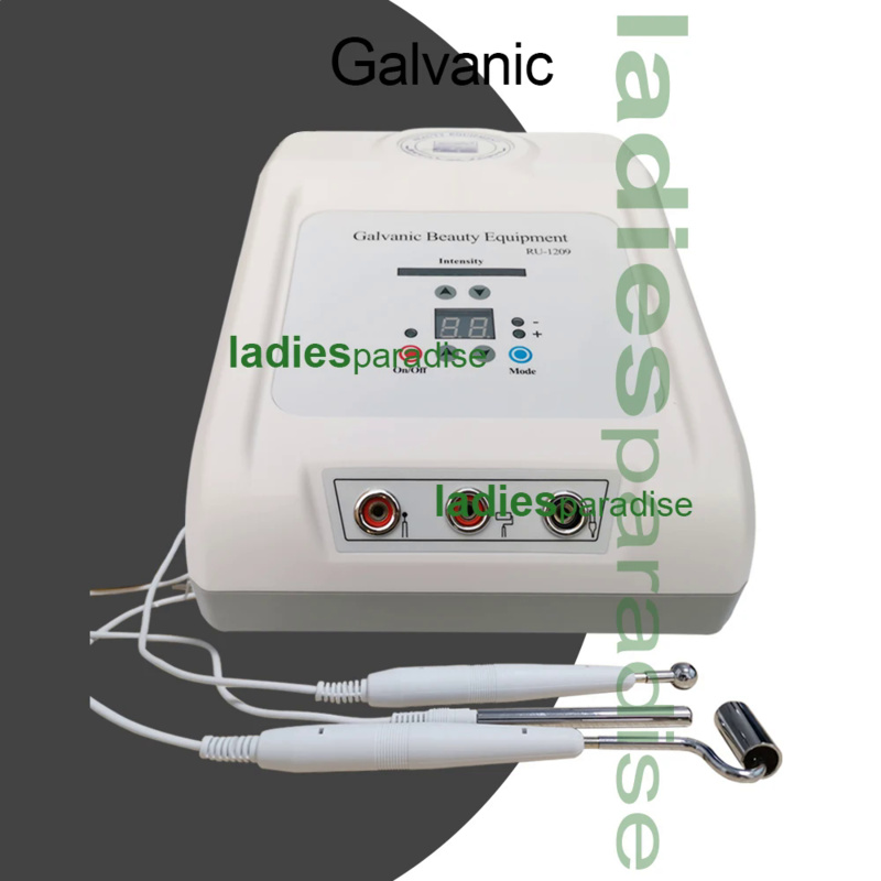 Galvanic Microcurrent Facial F - Galvanic Skin Sensor review and price