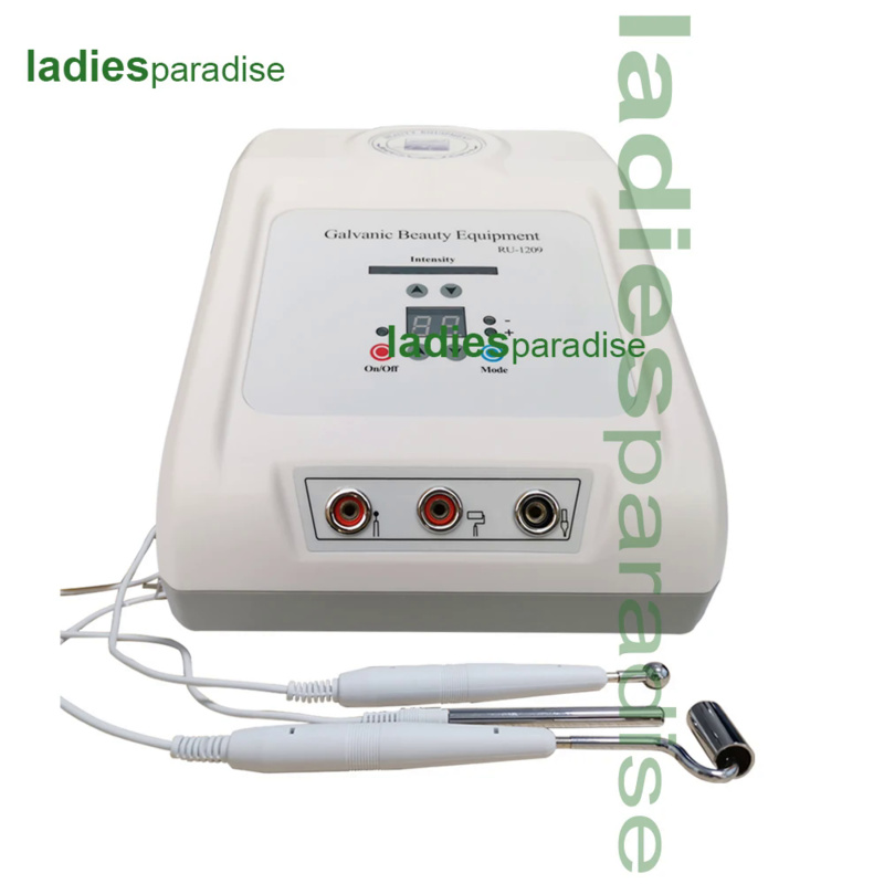 Galvanic Microcurrent Facial F - Galvanic Skin Sensor review and price