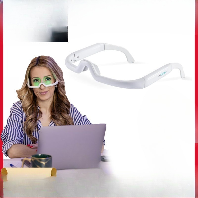 Smart light therapy glasses sl - Light Therapy Glasses review and price