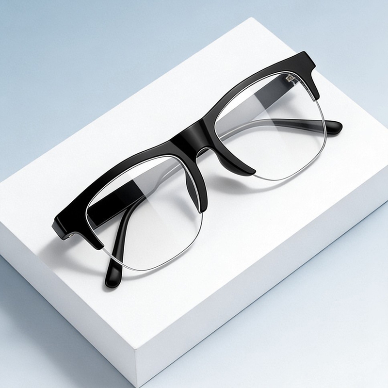 Lenovo Smart Glasses AI Voice  - Smart Glasses Lens review and price