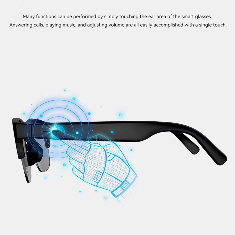 Lenovo Smart Glasses AI Voice  - Smart Glasses Lens review and price