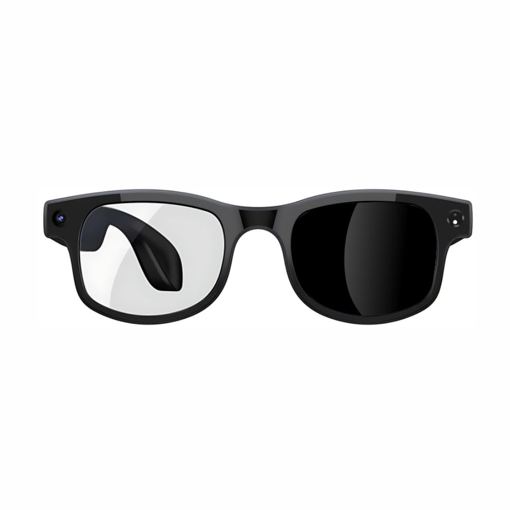 2 in 1 AI Smart Glasses HD Pho - Smart Glasses Lens review and price