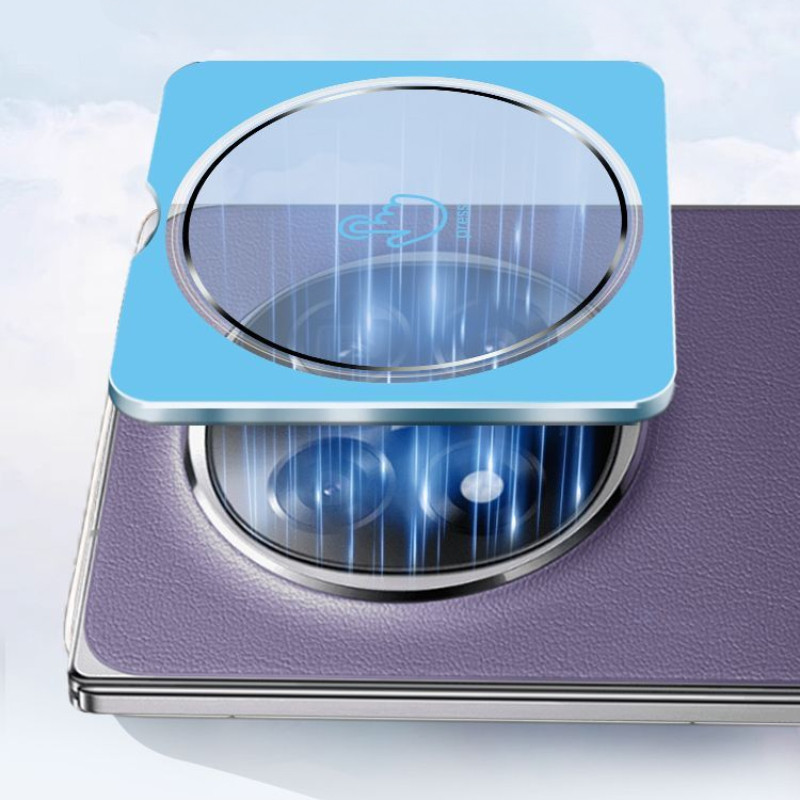 2Pcs Full Glue Camera Lens Pro - Oppo Find X8 review and price