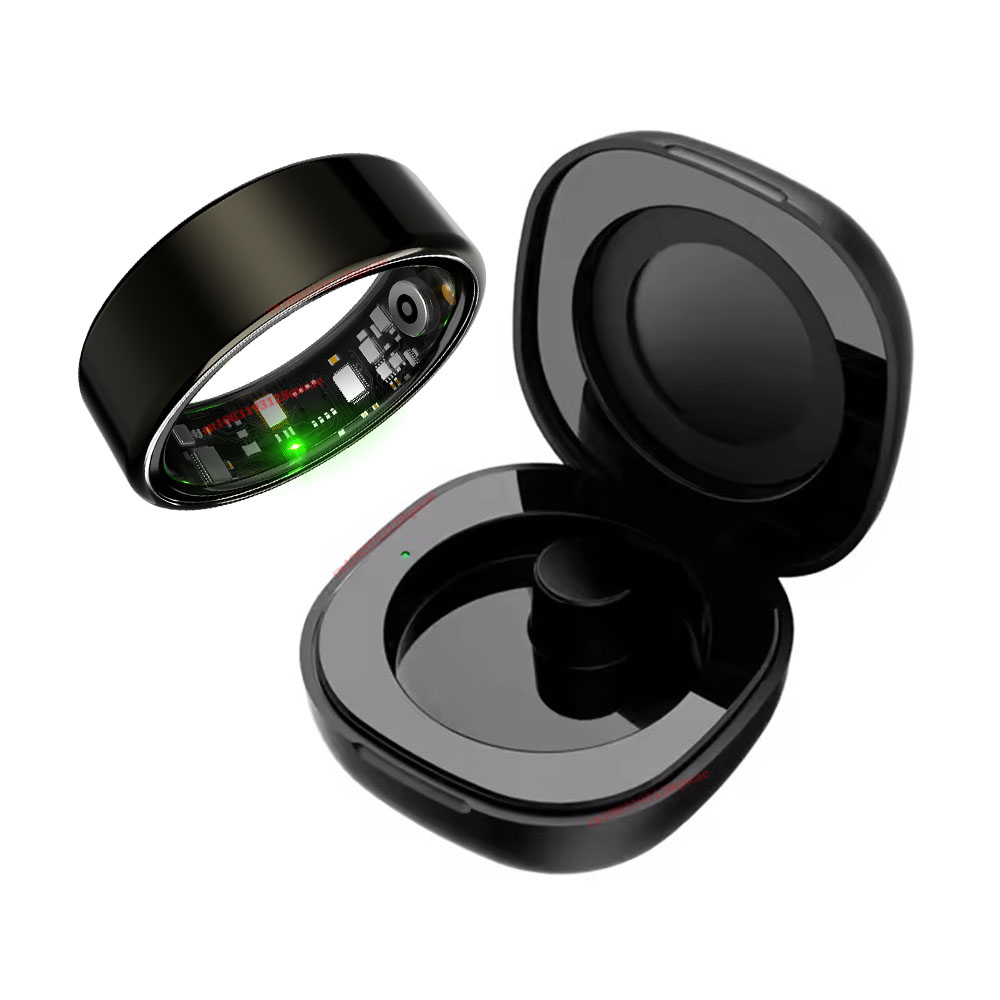 R09 Smart Ring Men Women with  - Temperature Ring Skin review and price