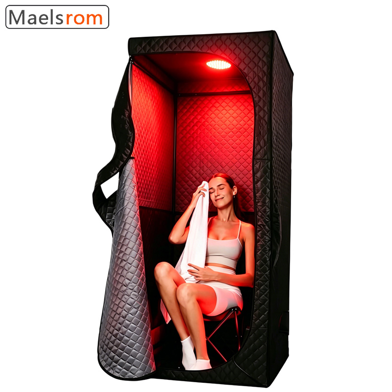 Infrared Far Red Light Therapy - Galvanic Skin Sensor review and price