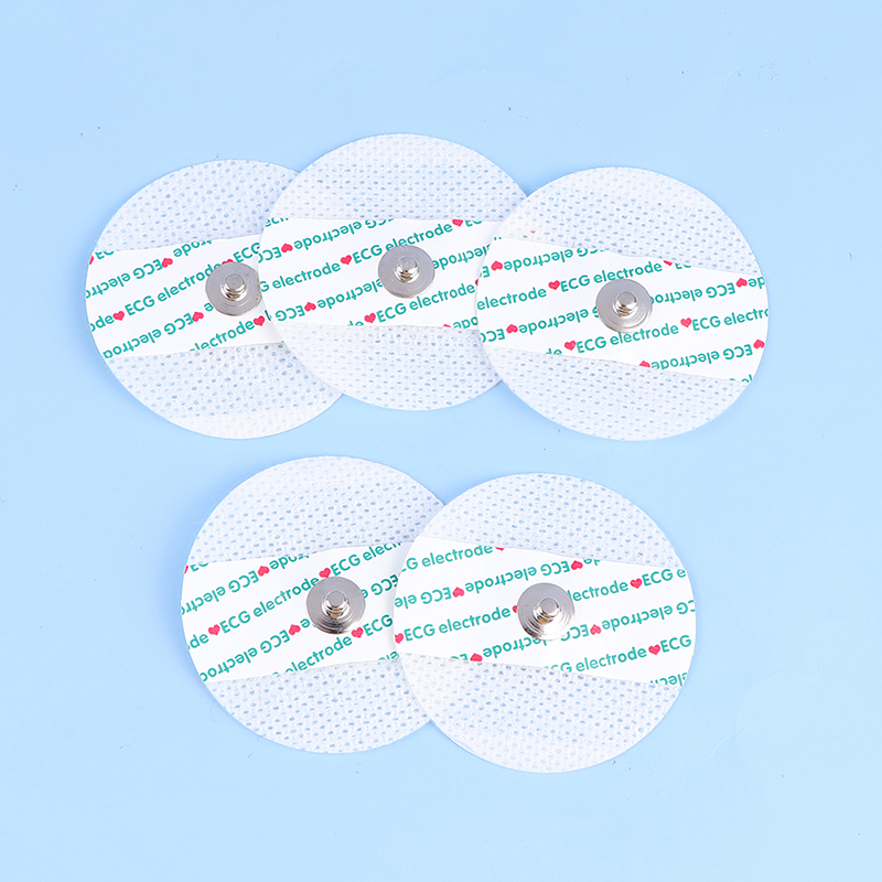 Hot 10pcs Non-Woven ECG Electr - Ecg Patch Monitor review and price