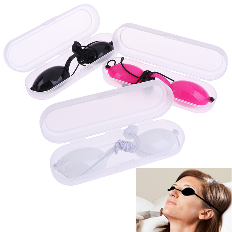 IPL Beauty Goggles Eyepatch Pa - Light Therapy Glasses review and price