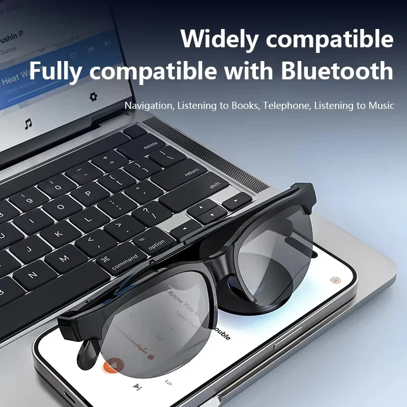 Lenovo 2026 AI Smart Glasses 8 - Smart Glasses Lens review and price