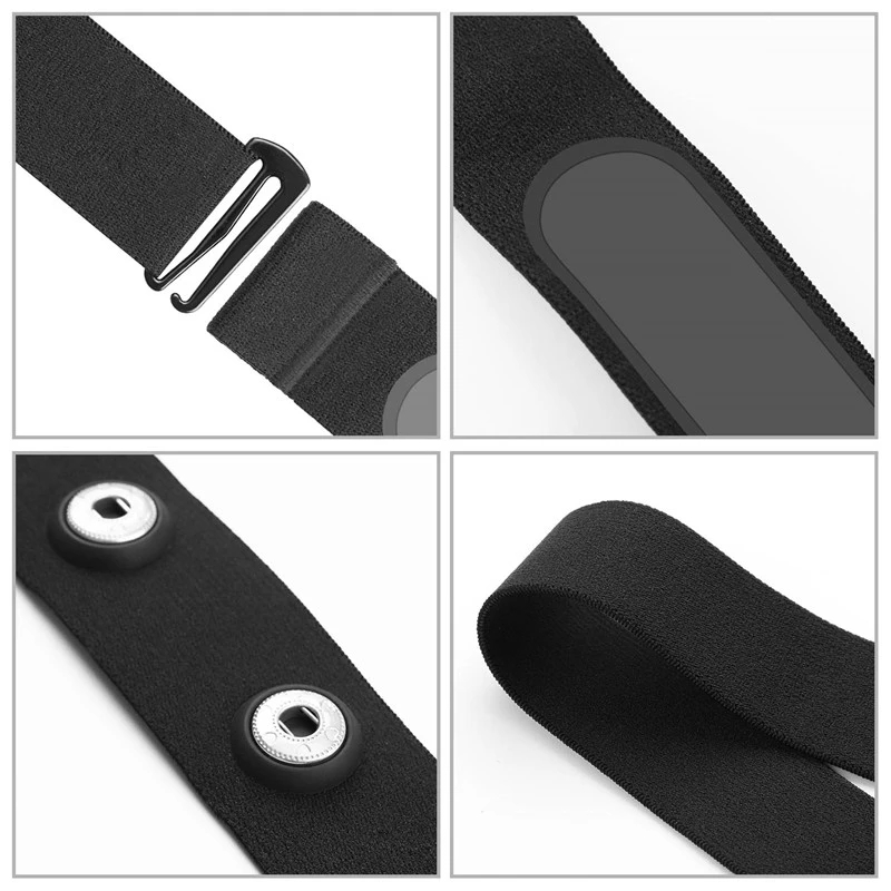 1/2PCS Heart Rate Monitor Ches - Breath Rate Monitor review and price