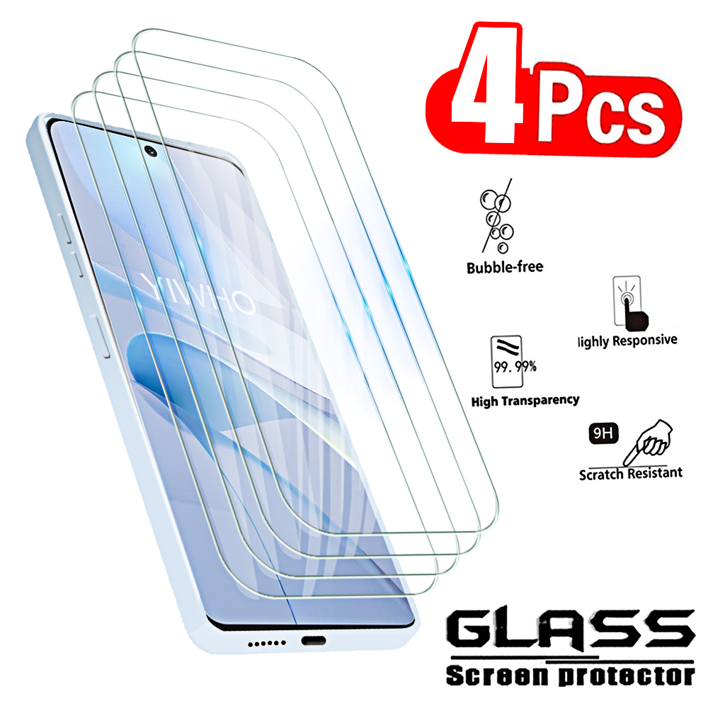 4Pcs Tempered Glass for Huawei - Huawei Nova 12 review and price