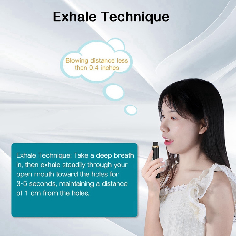 Oral Odor Freshening Rate Dete - Breath Rate Monitor review and price