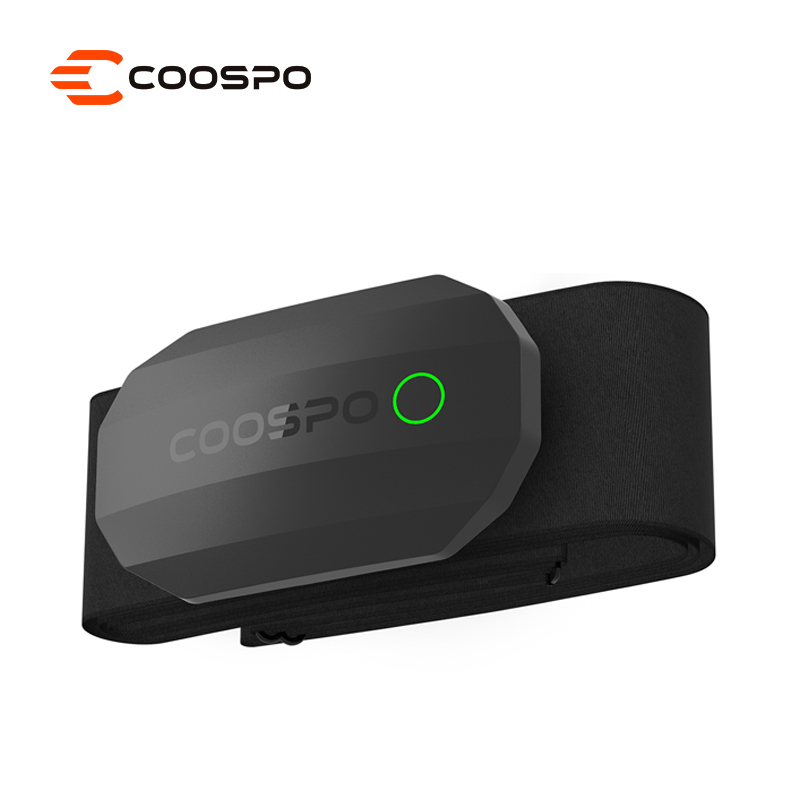 COOSPO H808S Heart Rate Sensor - Breath Rate Monitor review and price